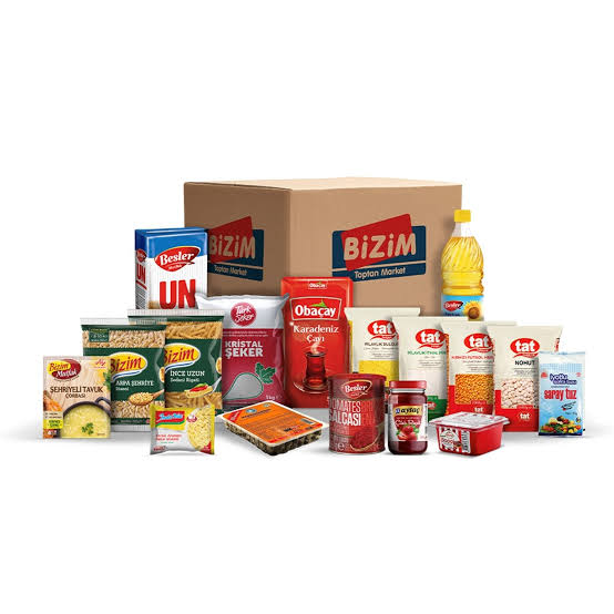 Kumanya Çeşitlerimiz