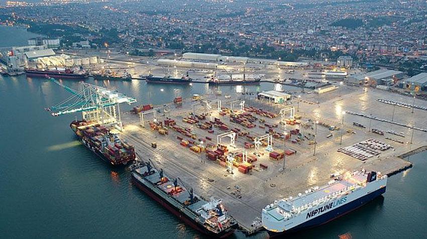 Diğer Karadeniz Limanları